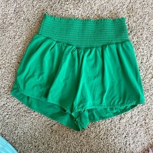 Aerie Offline High Waisted Athletic Shorts